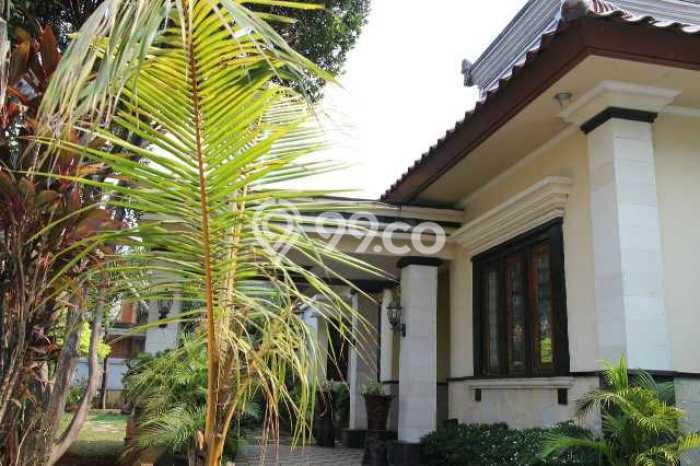 Rumah 4 KT 4 KM Dekat Kampus di Margonda, Depok Rumah 4 KT 4 KM Dekat Kampus di Margonda, Depok