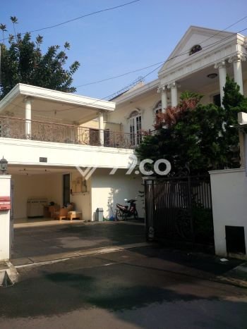 Rumah Elit LB 600m2 Siap Pakai Desain Elegan di Pondok Indah, Jakarta Selatan Rumah Elit LB 600m2 Siap Pakai Desain Elegan di Pondok Indah, Jakarta Selatan