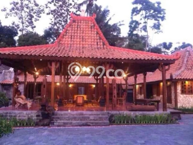 Jual Rumah Mewah Elegan Dengan View Cantik di kaliurang, Yogyakarta Jual Rumah Mewah Elegan Dengan View Cantik di kaliurang, Yogyakarta