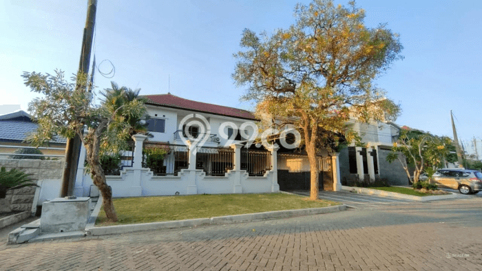 Best Deal Hunian Mewah Ideal dan Luas di Wiyung, Surabaya Best Deal Hunian Mewah Ideal dan Luas di Wiyung, Surabaya