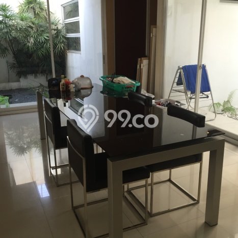 Rumah Lingkungan Nyaman kawasan SCBD, Jakarta Selatan, LT 308m² LB 450m² Rumah Lingkungan Nyaman kawasan SCBD, Jakarta Selatan, LT 308m² LB 450m²