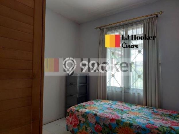 Rumah Strategis Modern Lb 50m2 di Cinere, Depok Rumah Strategis Modern Lb 50m2 di Cinere, Depok