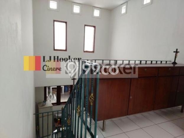 Rumah Strategis Modern Lb 50m2 di Cinere, Depok Rumah Strategis Modern Lb 50m2 di Cinere, Depok