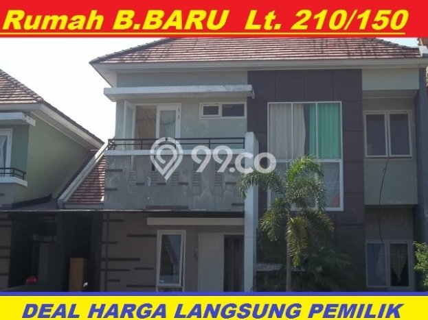 Rumah di Balikpapan Selatan, Balikpapan, Luas 210m² Bangunan 150m² Rumah di Balikpapan Selatan, Balikpapan, Luas 210m² Bangunan 150m²