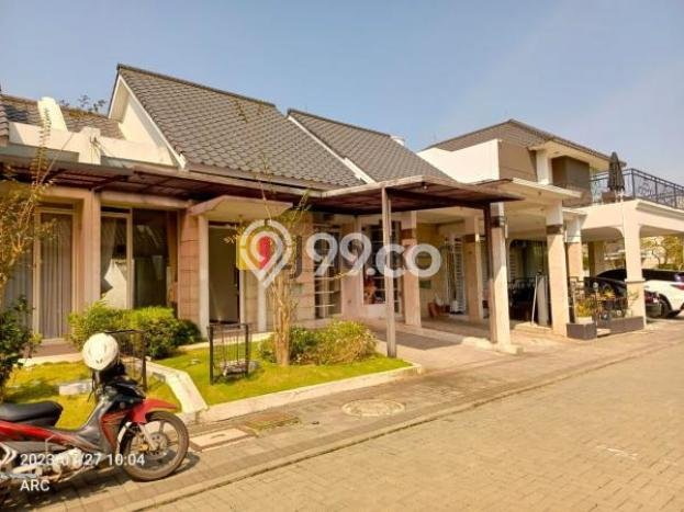 Rumah di Kota Baru Parahyangan, 1 KM, Area Asri, Luas 126m² LB 65m² Rumah di Kota Baru Parahyangan, 1 KM, Area Asri, Luas 126m² LB 65m²