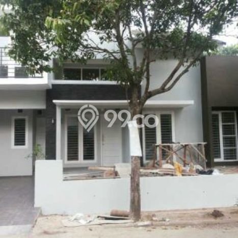 Rumah Minimalis 5 KT di Bintaro Tangerang Selatan Rumah Minimalis 5 KT di Bintaro Tangerang Selatan