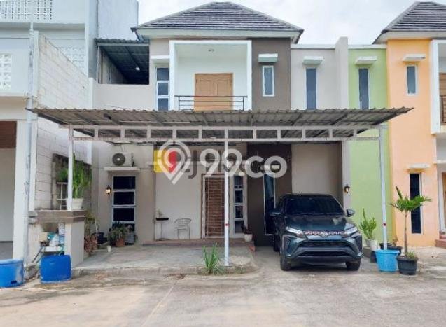Hunian Nyaman Asri 3 KT Siap Pakai di Tiban Batam Hunian Nyaman Asri 3 KT Siap Pakai di Tiban Batam