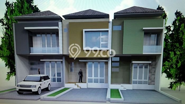 SPECIAL OFFER! Tersedia KPR Rumah Modern di Arcamanik, Bandung, Luas 95m² Bangunan 88m² SPECIAL OFFER! Tersedia KPR Rumah Modern di Arcamanik, Bandung, Luas 95m² Bangunan 88m²