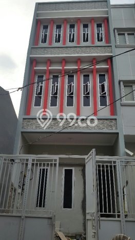 rumah baru murah uk 4.2x17m hadap timur bangunan bagus cocok tinggal dan kerja konveksi rumah baru murah uk 4.2x17m hadap timur bangunan bagus cocok tinggal dan kerja konveksi