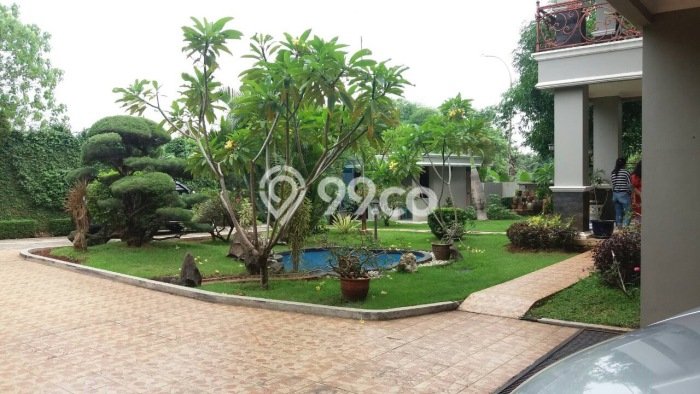 Investasi Menjanjikan LT 1035m² Lokasi Prestisius di Kawasan Berkembang Bambu Apus, Jakarta Timur Investasi Menjanjikan LT 1035m² Lokasi Prestisius di Kawasan Berkembang Bambu Apus, Jakarta Timur