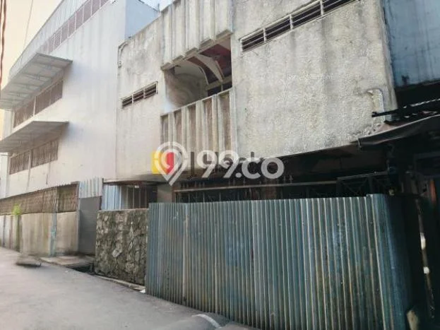 Rumah Nyaman 1 KT di Jembatan Dua, Jakarta Barat - Luas Tanah 175m² Rumah Nyaman 1 KT di Jembatan Dua, Jakarta Barat - Luas Tanah 175m²