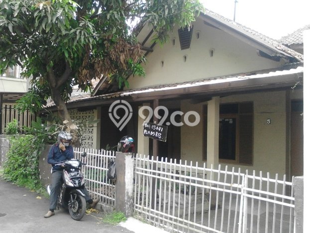 Dijual Rumah Eksklusif 2 KT di BKR, Bandung Dijual Rumah Eksklusif 2 KT di BKR, Bandung