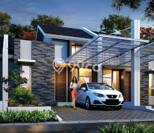 Rumah Berkualitas dengan 2 Kamar Tidur di Kawasan Elite Rawakalong, Tangerang Rumah Berkualitas dengan 2 Kamar Tidur di Kawasan Elite Rawakalong, Tangerang
