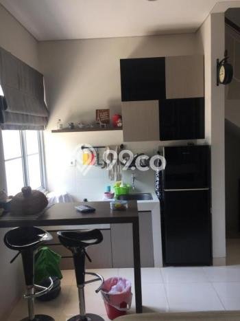 Rumah Modern 2 KT LT 60m2 di BSD Rumah Modern 2 KT LT 60m2 di BSD