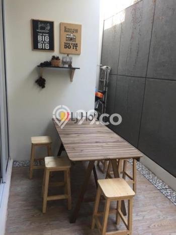 Rumah Modern 2 KT LT 60m2 di BSD Rumah Modern 2 KT LT 60m2 di BSD