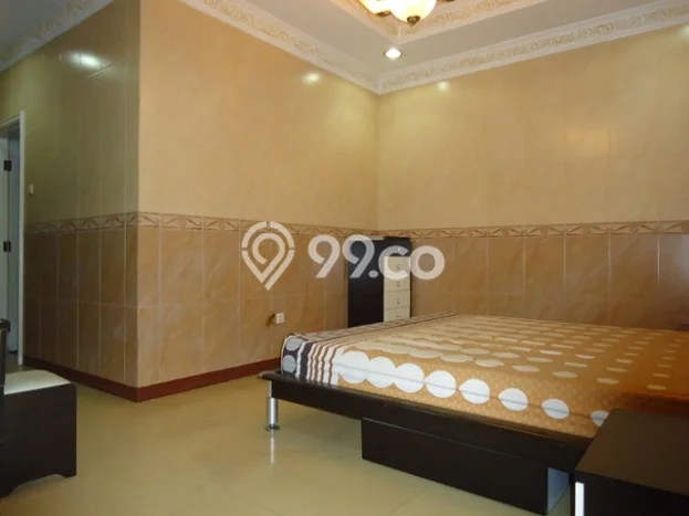 Hunian Nyaman Asri 4 KT Siap Huni di Cibubur Jakarta Timur Hunian Nyaman Asri 4 KT Siap Huni di Cibubur Jakarta Timur