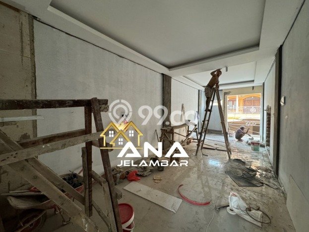Hunian Nyaman Asri 1 KT Siap Pakai di Jelambar Jakarta Barat Hunian Nyaman Asri 1 KT Siap Pakai di Jelambar Jakarta Barat