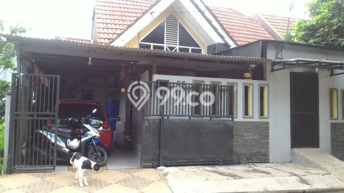 Properti Nyaman 3 KT LT 180m² di BSD Griya Loka, Tangerang Properti Nyaman 3 KT LT 180m² di BSD Griya Loka, Tangerang