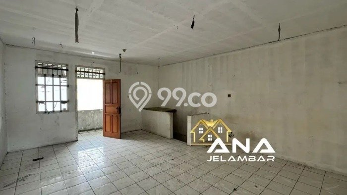 Rumah Elit Modern Tanpa Renovasi di Jelambar Jakarta Barat Rumah Elit Modern Tanpa Renovasi di Jelambar Jakarta Barat