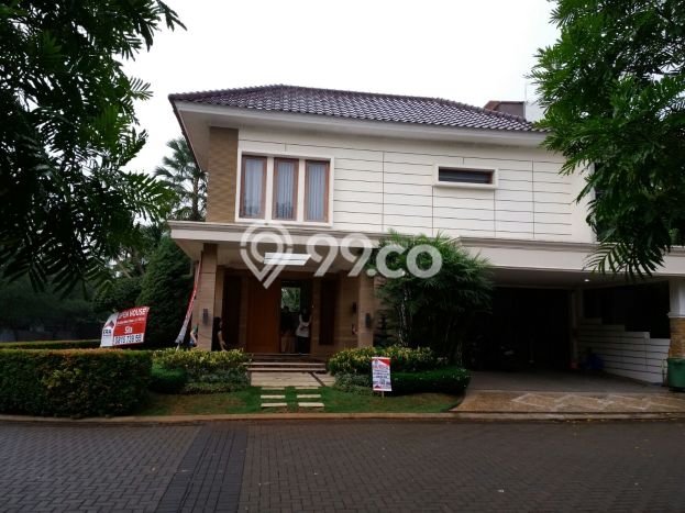 BEST OFFER! Rumah Untuk Investasi di BSD Foresta, Luas 369m² LB 500m² BEST OFFER! Rumah Untuk Investasi di BSD Foresta, Luas 369m² LB 500m²