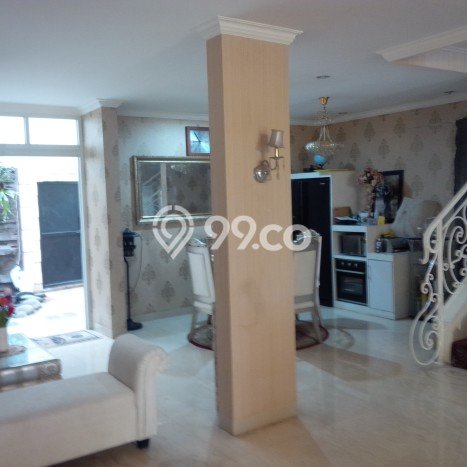 Rumah Elit Modern Tanpa Renovasi di Ulujami Jakarta Selatan Rumah Elit Modern Tanpa Renovasi di Ulujami Jakarta Selatan