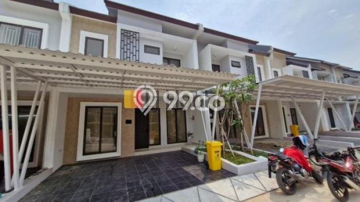 Rumah Disewakan Bogor LT 84m2 LB 69m2 Area Cikeas Rumah Disewakan Bogor LT 84m2 LB 69m2 Area Cikeas