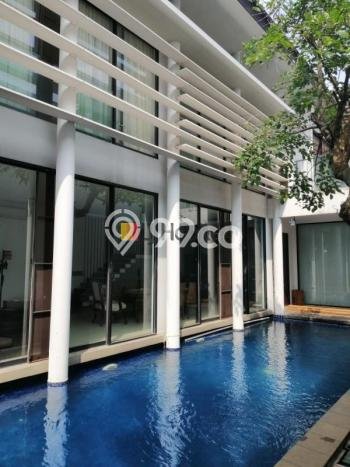 Hunian Super Mewah dengan Akses Paling Strategis di Kemang, Jakarta Selatan Hunian Super Mewah dengan Akses Paling Strategis di Kemang, Jakarta Selatan