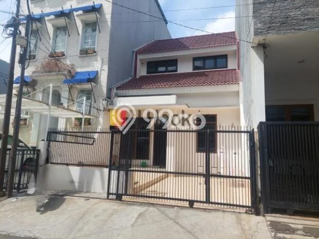 Rumah Cantik Siap Pakai Di Kelapa Gading Luas 70m2 Aman Rumah Cantik Siap Pakai Di Kelapa Gading Luas 70m2 Aman