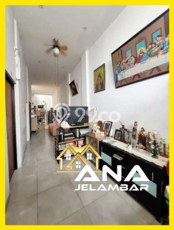 Hunian Super Mewah dengan Akses Paling Strategis di Jelambar, Jakarta Barat Hunian Super Mewah dengan Akses Paling Strategis di Jelambar, Jakarta Barat