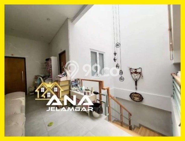 Dijual Rumah Mewah Elegan Dengan View Eksklusif di Jelambar, Jakarta Barat Dijual Rumah Mewah Elegan Dengan View Eksklusif di Jelambar, Jakarta Barat