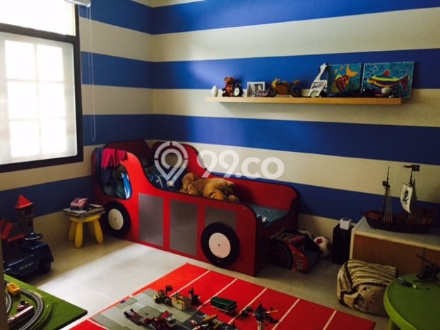 Rumah di Kemang, 4 KT, Lingkungan Asri, Luas 900m² LB 500m² Rumah di Kemang, 4 KT, Lingkungan Asri, Luas 900m² LB 500m²
