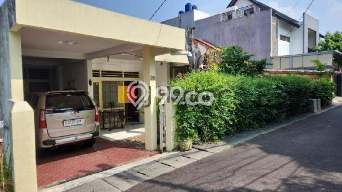 Rumah Mewah Siap Huni LT 358m2 di Cilandak, Jakarta Selatan Rumah Mewah Siap Huni LT 358m2 di Cilandak, Jakarta Selatan