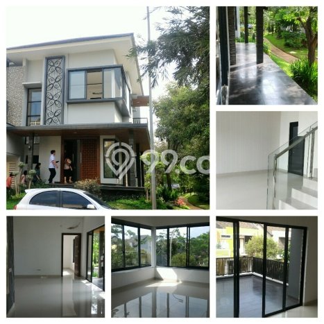 PROPERTI PILIHAN! Rumah di BSD Foresta, Luas 234m² LB 330m² PROPERTI PILIHAN! Rumah di BSD Foresta, Luas 234m² LB 330m²