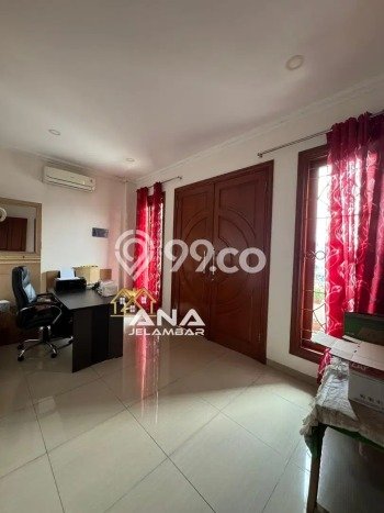 Rumah Elit Modern Siap Huni di Jelambar Jakarta Barat Rumah Elit Modern Siap Huni di Jelambar Jakarta Barat