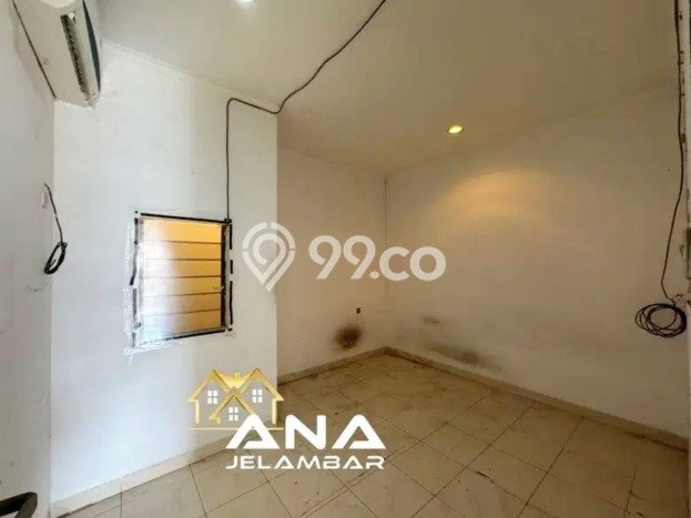 Dijual Hunian Rumah Nyaman 4 Kamar di Jelambar, Jakarta Barat Dijual Hunian Rumah Nyaman 4 Kamar di Jelambar, Jakarta Barat