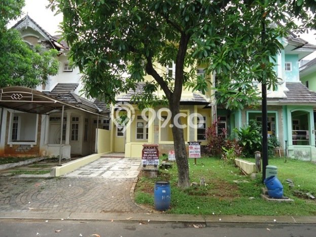 Dijual Rumah Modern 3 KT di Cibubur, Jakarta Timur Dijual Rumah Modern 3 KT di Cibubur, Jakarta Timur
