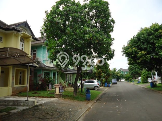 Dijual Rumah Modern 3 KT di Cibubur, Jakarta Timur Dijual Rumah Modern 3 KT di Cibubur, Jakarta Timur