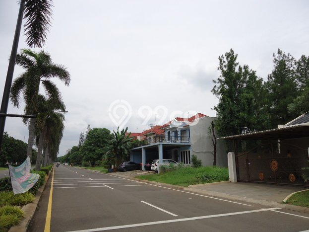 Rumah Elit Modern Siap Huni di Cibubur Jakarta Timur Rumah Elit Modern Siap Huni di Cibubur Jakarta Timur
