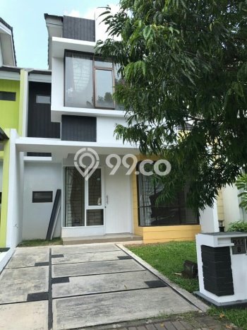 DIJUAL CEPAT! Rumah BSD Foresta, Tangerang, Luas 112m² Bangunan 100m² DIJUAL CEPAT! Rumah BSD Foresta, Tangerang, Luas 112m² Bangunan 100m²