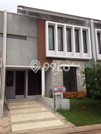 Rumah Modern 4 KT di Bintaro Tangerang Selatan Rumah Modern 4 KT di Bintaro Tangerang Selatan