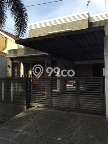 Hunian Berkelas 3 KT 2 KM di Kompleks Perumahan Bintaro, Tangerang Selatan Hunian Berkelas 3 KT 2 KM di Kompleks Perumahan Bintaro, Tangerang Selatan