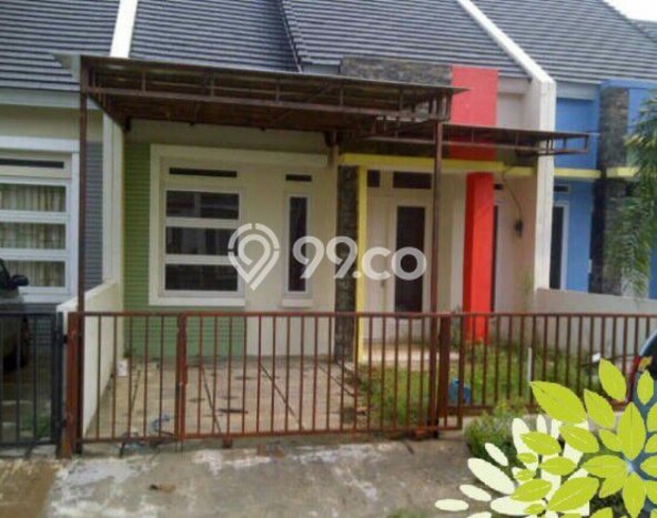 PENAWARAN TERBAIK! Rumah Strategis area Serpong, Luas 90m² LB 43m² PENAWARAN TERBAIK! Rumah Strategis area Serpong, Luas 90m² LB 43m²