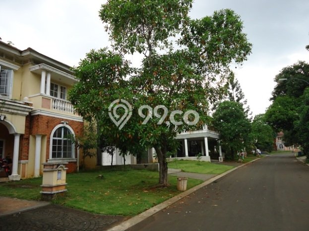 Rumah Minimalis 4 Kamar LT 300m2 di Cibubur Rumah Minimalis 4 Kamar LT 300m2 di Cibubur