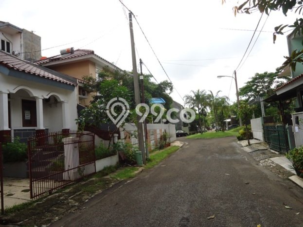 Rumah Luas Asri 2 KT Siap Pakai di Cibubur Jakarta Timur Rumah Luas Asri 2 KT Siap Pakai di Cibubur Jakarta Timur