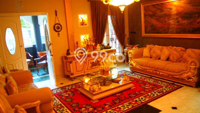 Hunian Impian Modern! Rumah Mewah area Cinere, Depok, LT 226m² LB 200m² Hunian Impian Modern! Rumah Mewah area Cinere, Depok, LT 226m² LB 200m²