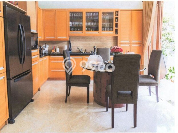 Rumah Elit LB 1100m2 Siap Huni Desain Elegan di Pondok Indah, Jakarta Selatan Rumah Elit LB 1100m2 Siap Huni Desain Elegan di Pondok Indah, Jakarta Selatan