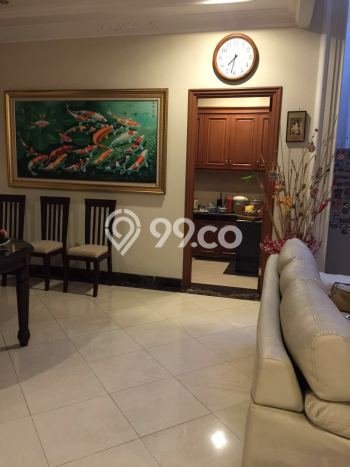 HARGA SPECIAL! Rumah Asri di Permata Buana, Jakarta Barat, LT 200m² Bangunan 450m² BISA KPR! HARGA SPECIAL! Rumah Asri di Permata Buana, Jakarta Barat, LT 200m² Bangunan 450m² BISA KPR!
