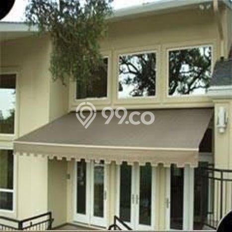 Rumah 5 Kamar Tidur Konsep Modern di Bintaro, Dekat Pusat Kota, Tangerang Selatan Rumah 5 Kamar Tidur Konsep Modern di Bintaro, Dekat Pusat Kota, Tangerang Selatan