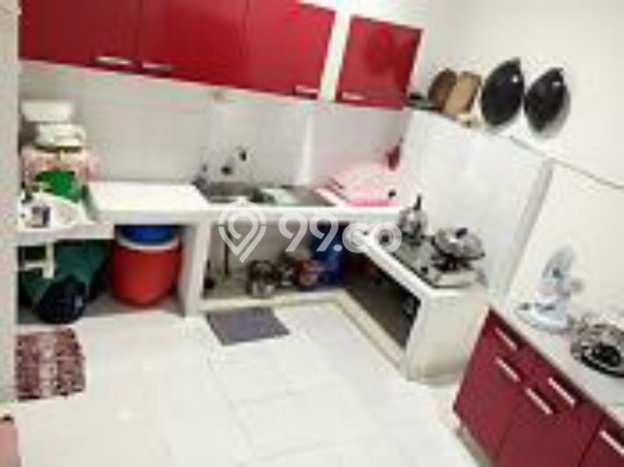 rumah full furnish dalam komplek di jelambar rumah full furnish dalam komplek di jelambar