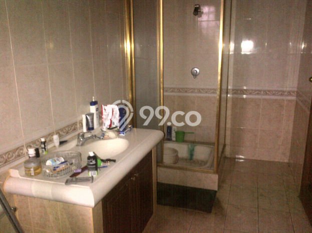 For Sale! Luxury House LT 2350m2 Desain Modern di Cinere For Sale! Luxury House LT 2350m2 Desain Modern di Cinere